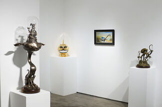 Scott Musgrove: Wilder, installation view