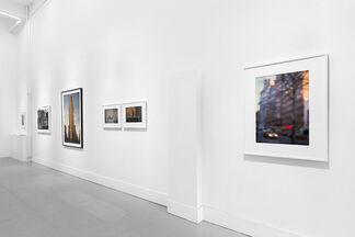 The City (And a Few Lonely People), installation view