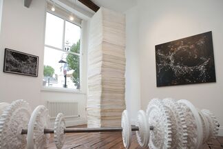 Repetition Variation, installation view
