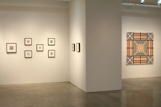 Warren Isensee - New Paintings and Drawings, installation view