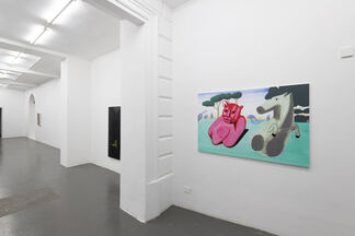 RE-NEW, installation view