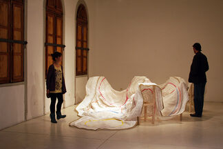 CHACRA - Catalina Bauer, installation view