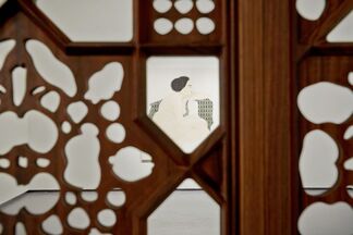 Hayv Kahraman: Let the Guest Be the Master, installation view