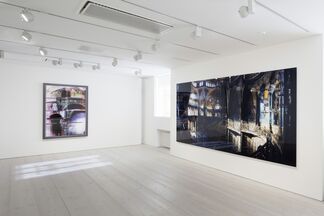 Ola Kolehmainen: sense of volume, installation view