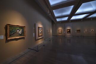Mary Cassatt Retrospective, installation view