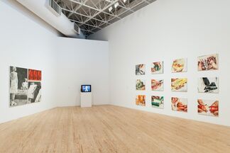 Marilyn Minter: Pretty/Dirty, installation view