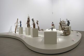 Revelations: Art from the African American South, installation view