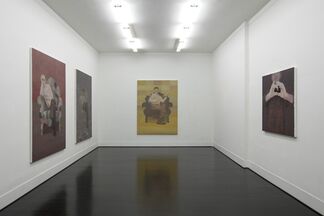 Stop searching for me, Marcelo, installation view