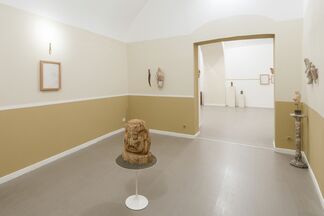 Fusion and absorption, installation view