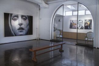 Santiago Ydañez: Myself and Others, installation view