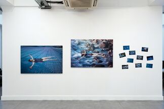 Jo Spence: The Final Project, installation view