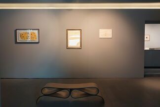 Lucio Fontana - Eine Weltanschauung, installation view