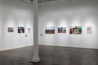 To Whom it May Concern: Photographs from the Archives of Haaretz Newspaper, installation view