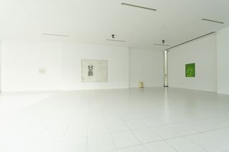 Absence is the Highest Form of Presence - Robert Gober, Julião Sarmento & Luc Tuymans, installation view
