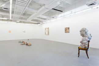 The Rest is History, installation view