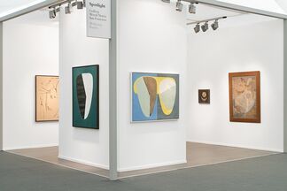 Gallery Wendi Norris at Frieze Masters 2016, installation view