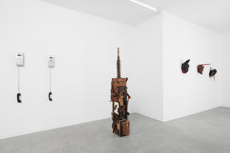 Wait, Just Hear Me Out!, installation view