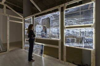 Ellen Harvey: Arcade/Arcadia, installation view