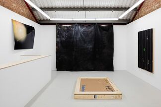 Group Show 'Desire of the Other' (curated by Annka Kultys), installation view