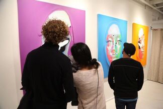 Joseph Gross Gallery at Art Pampelonne presqu’ Île de Saint-Tropez 2017, installation view