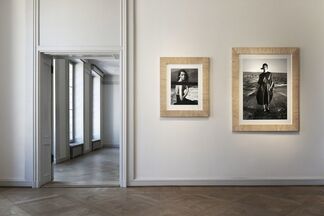 Mikael Jansson: Daria, The Archipelago series, installation view