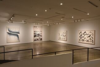 Korean Abstract Painting - 45th Anniversary of GALLERY HYUNDAI, installation view