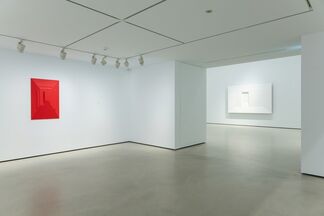 23m² : Cai Lei Solo Exhibition, installation view