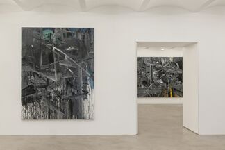 Leonardo Silaghi, installation view