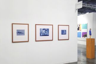 Mai 36 Galerie at Art Basel in Miami Beach 2014, installation view