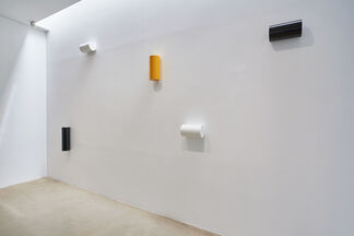 Touch, installation view