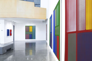 Jonathan Forrest | "Playing in the Field of Form", installation view