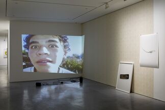 Eva and Franco Mattes: Anonymous, untitled, dimensions variable, installation view