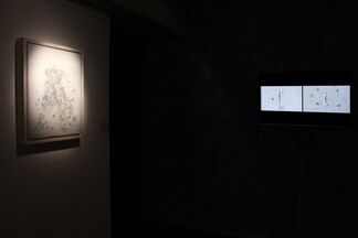 Recollections, installation view