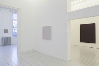 David Simpson, installation view