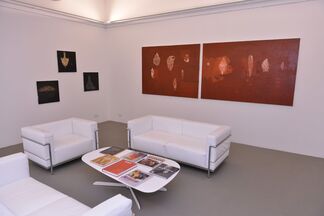 PIERO PIZZI CANNELLA, Interiors and Landscapes, installation view