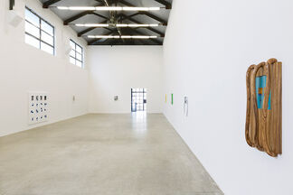 Elad Lassry, installation view