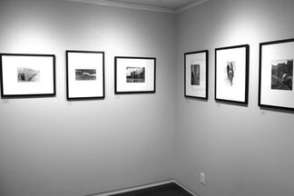 The World of Fred Stein, installation view