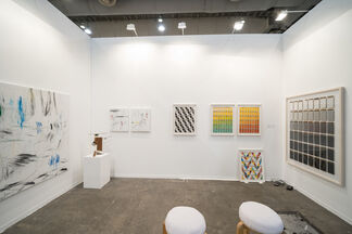 Alzueta Gallery at ZⓈONAMACO 2020, installation view