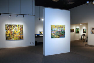 Annual Christmas Group Exhibition, installation view
