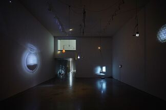 Umeda + Sawa, installation view