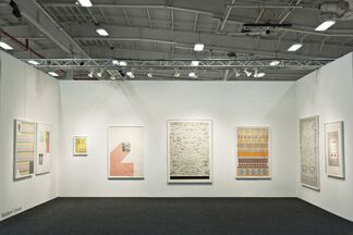 FMLY at Art on Paper 2015, installation view