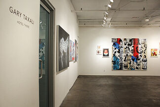 Gary Taxali - Hotel There, installation view
