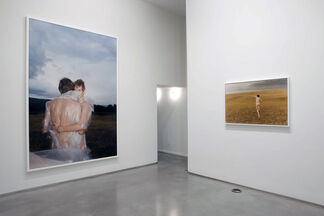 Ryan McGinley - "I Know Where the Summer Goes", installation view