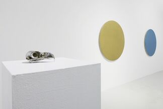 Vincent Szarek - The hollow earth theory, installation view