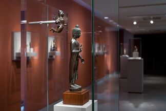 Collecting Paradise: Buddhist Art of Kashmir and its Legacies, installation view