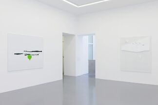 Thilo Heinzmann: "Détours, Hasards & Monsieur Heinzmann", installation view