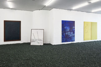 STAYCATION, installation view