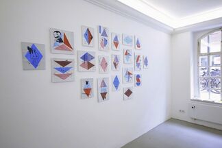 Highway to Hello, installation view