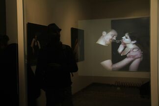 All Is External, installation view