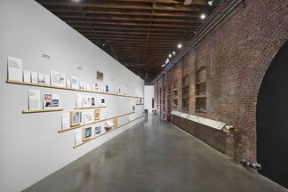 The Present is the Form of All Life:  The Time Capsules of Ant Farm and LST, installation view